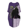 MALEF Batwing Pocket Dress