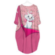 MR Cat Batwing Pocket Dress
