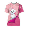 MR Cat Unisex T-Shirt