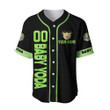 BYD Baseball Jersey Custom Name & Number