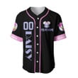DS Baseball Jersey Custom Name & Number