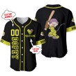 DP Baseball Jersey Custom Name & Number