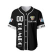 DB Baseball Jersey Custom Name & Number