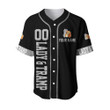 LD&TT Baseball Jersey Custom Name & Number