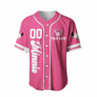 MN Baseball Jersey Custom Name & Number