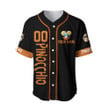 PNCO Baseball Jersey Custom Name & Number