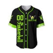 TKB Baseball Jersey Custom Name & Number