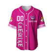 CR CAT Baseball Jersey Custom Name & Number