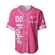 PL Baseball Jersey Custom Name & Number