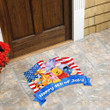 WTP Rubber Base Doormat