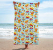 WTP Beach Towel