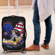 7DW July Luggage Cover