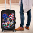 AR July Luggage Cover