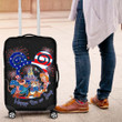 C&D July Luggage Cover