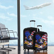 DN DOG July Luggage Cover