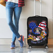 DN DOG July Luggage Cover