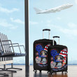 DB July Luggage Cover