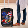 LK July Luggage Cover