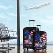 ST July Luggage Cover