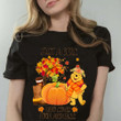 PO Happy Thanksgiving Unisex T-shirt