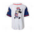 MK July Day Baseball Jersey Custom