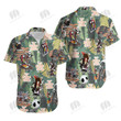 JS New Hawaiian Shirt