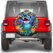 ST Spare Tire Cover
