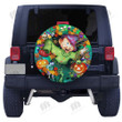 DP Spare Tire Cover