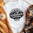 Sanderson T-Shirt