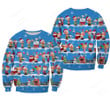 PEA Christmas Unisex Sweater
