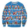 PEA Christmas Unisex Sweater
