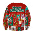 MK&FRS Christmas Unisex Sweater