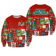 WTP Christmas Unisex Sweater