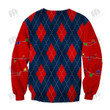 DN VILLAINS Christmas Unisex Sweater