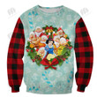 SW&7D Christmas Unisex Sweater