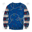 SCAR Christmas Unisex Sweater