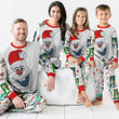 OL Christmas Pajama Set