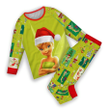 TKB Christmas Pajama Set