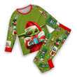 BYD Christmas Pajama Set