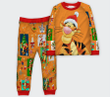TG Christmas Pajama Set
