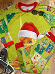 TKB Christmas Pajama Set