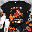 DND Halloween NK T-Shirt
