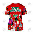 DN VILLAINS2 Christmas Unisex T-Shirt