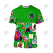 MALEF Christmas Unisex T-Shirt