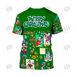 MK&FRS Christmas Unisex T-Shirt