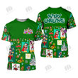 MK&FRS Christmas Unisex T-Shirt