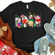 PL Coffee Christmas T-Shirt