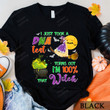 BEL Halloween DNA T-Shirt