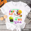 JS Halloween DNA T-Shirt
