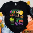 TKB Halloween DNA T-Shirt